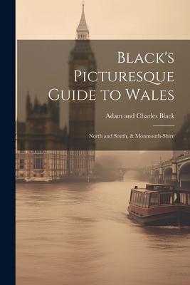 Black‘s Picturesque Guide to Wales: North and South & Monmouth-Shire