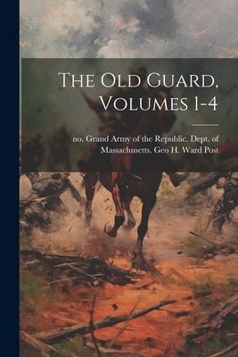 The Old Guard Volumes 1-4