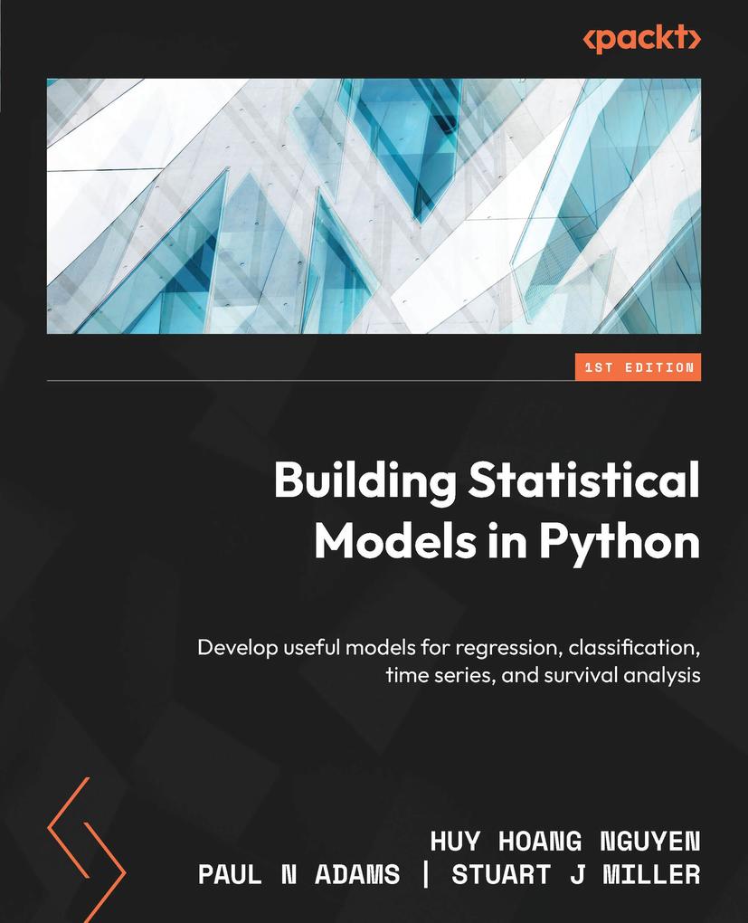 Building Statistical Models in Python