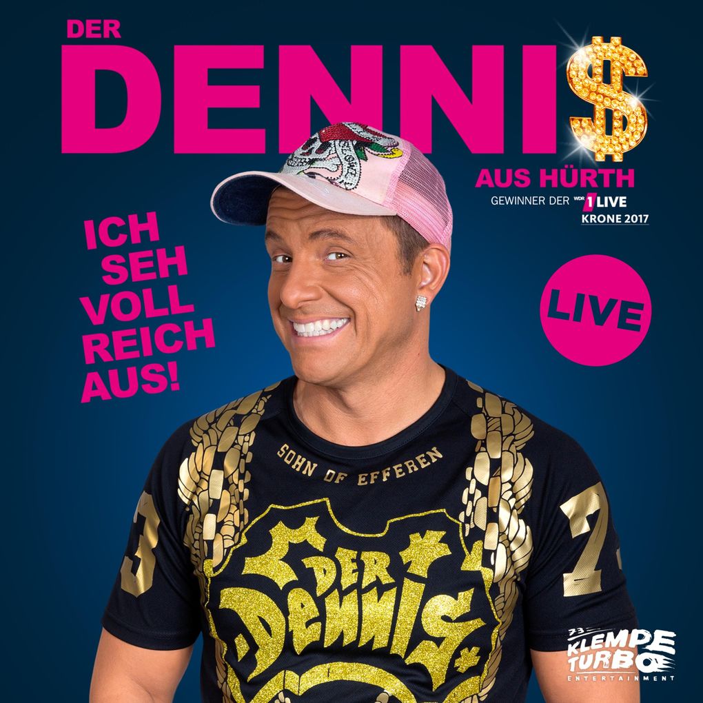 Dennis aus Hürth - Ich seh voll reich aus!