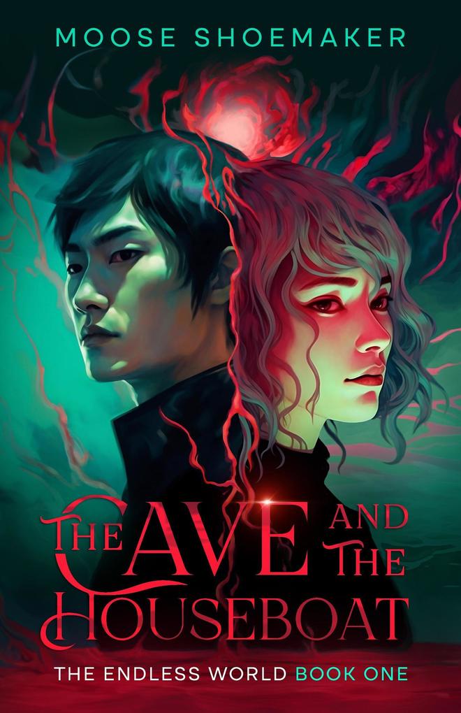 The Cave and the Houseboat (The Endless World #1)