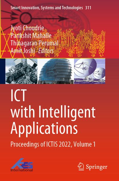 ICT with Intelligent Applications