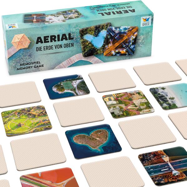 AERIAL - Memospiel