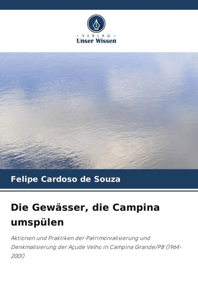 Die Gewässer die Campina umspülen