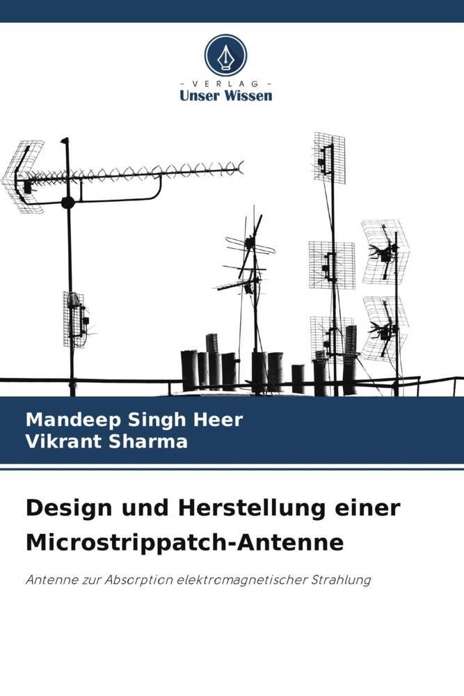 Design und Herstellung einer Microstrippatch-Antenne