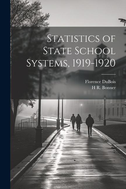 Statistics of State School Systems 1919-1920