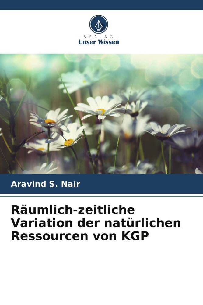 Räumlich-zeitliche Variation der natürlichen Ressourcen von KGP