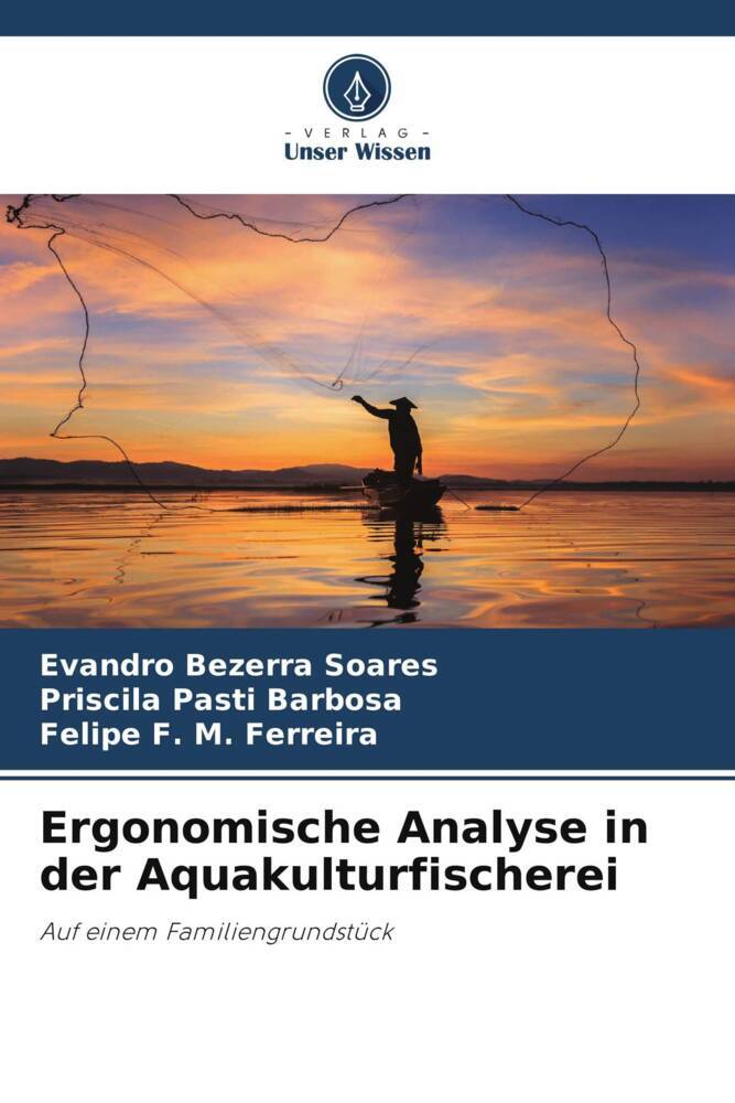 Ergonomische Analyse in der Aquakulturfischerei