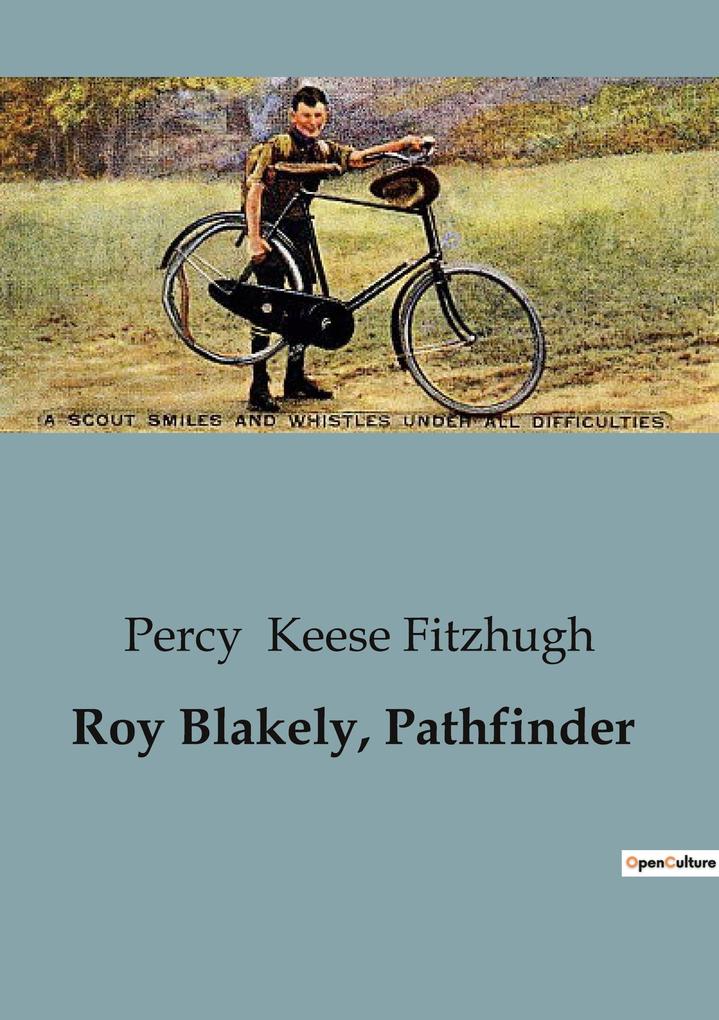 Roy Blakely Pathfinder