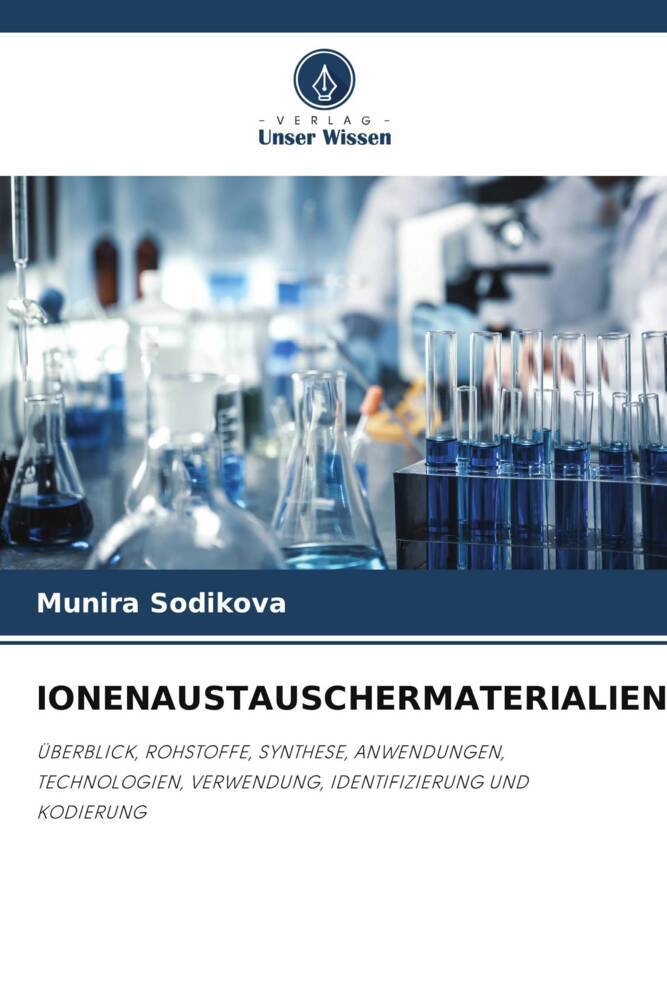 IONENAUSTAUSCHERMATERIALIEN