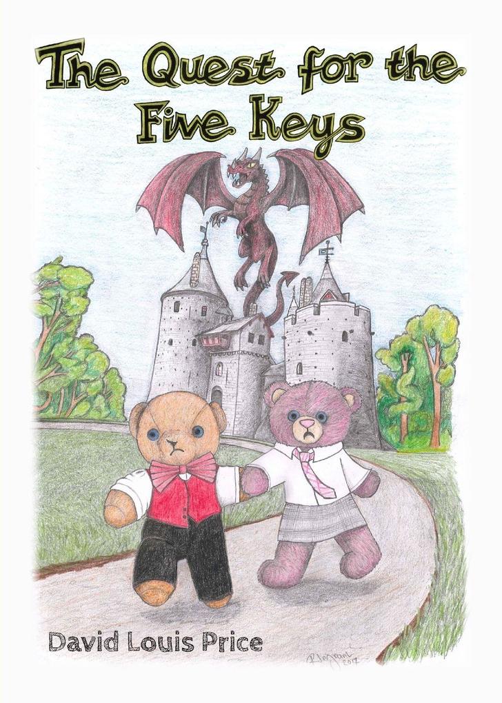 The Quest for the Five Keys