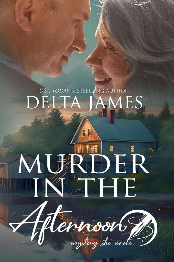 Murder In The Afternoon (Mystery She Wrote #6)