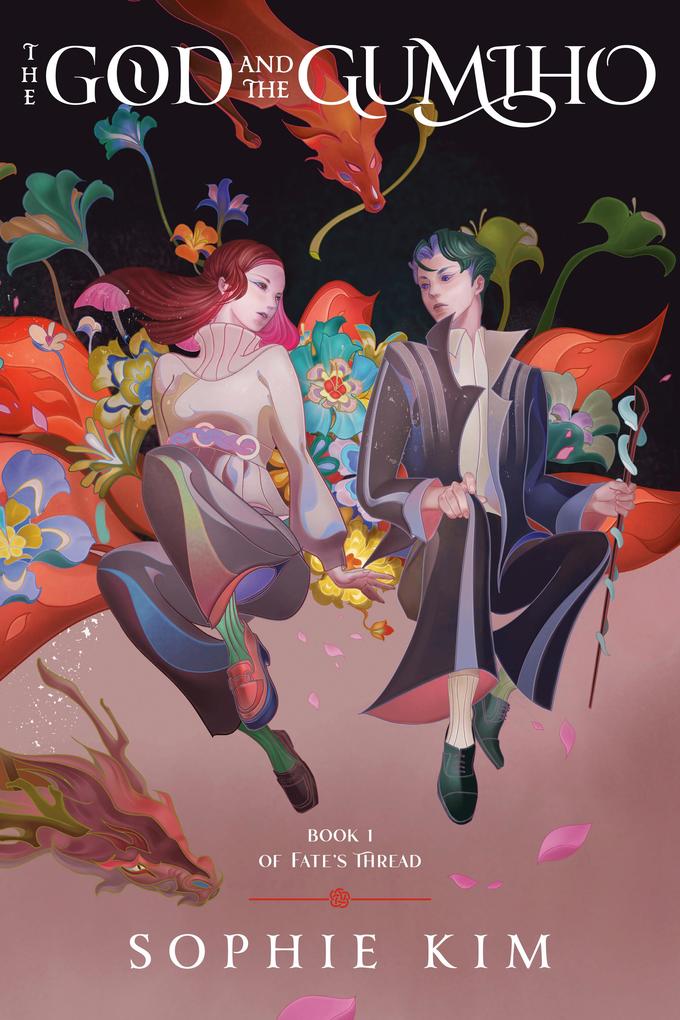 Random House Worlds The God And The Gumiho