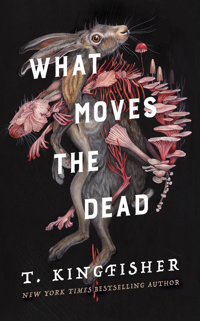 Macmillan Usa What Moves The Dead