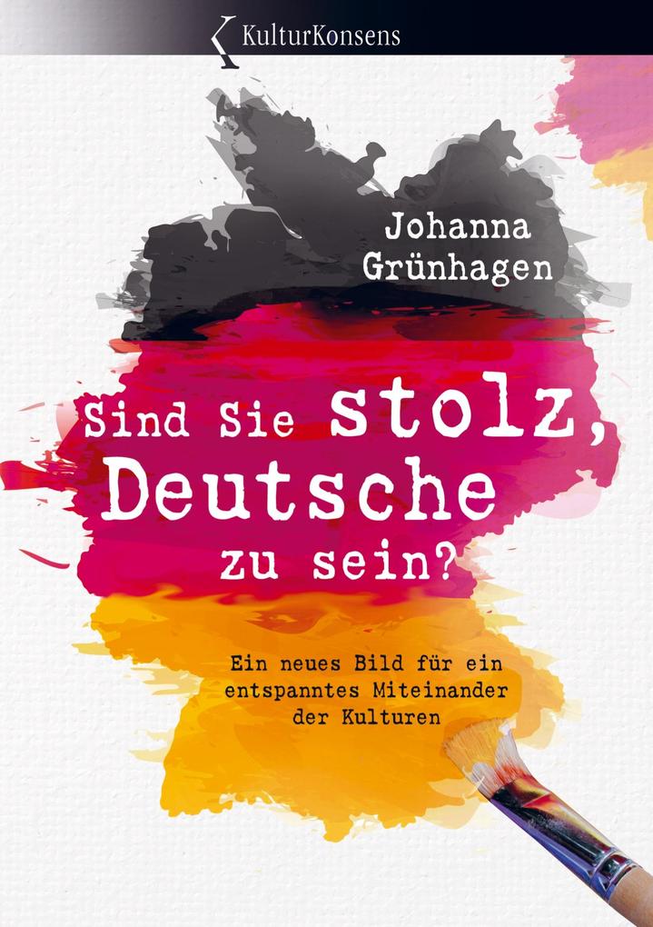 Sind Sie stolz Deutsche zu sein?