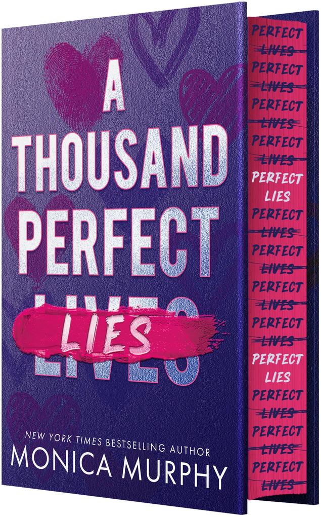 Entangled Publishing A Thousand Perfect Lies