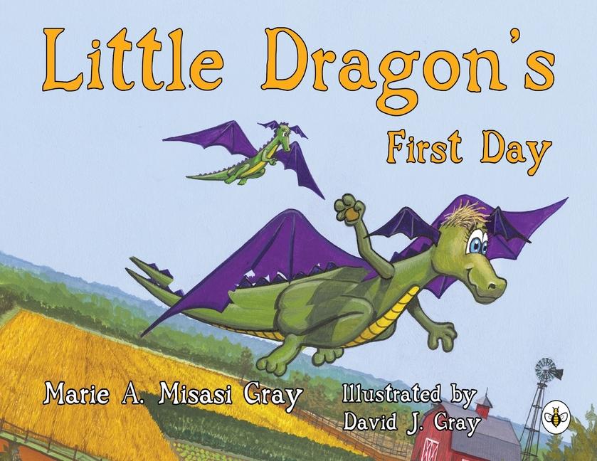 Little Dragon‘s First Day