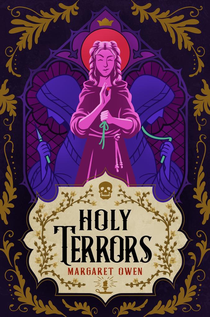 Henry Holt & Company Holy Terrors