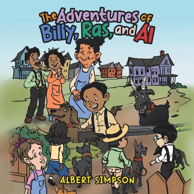 The Adventures Of Billy Ras and Al