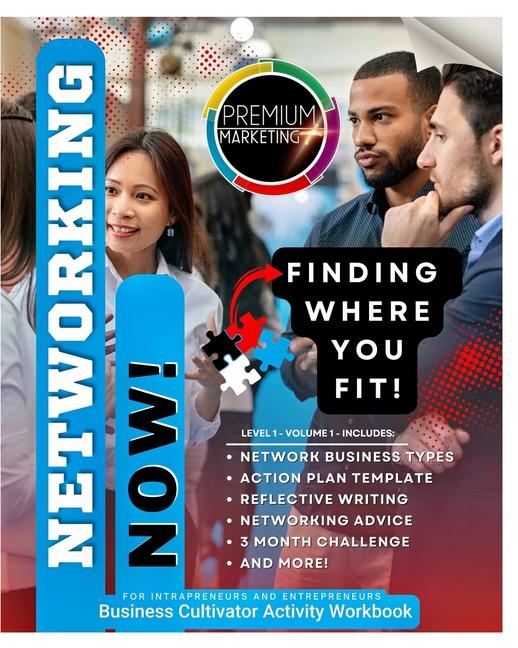 Networking Now - Finding Where You Fit!
