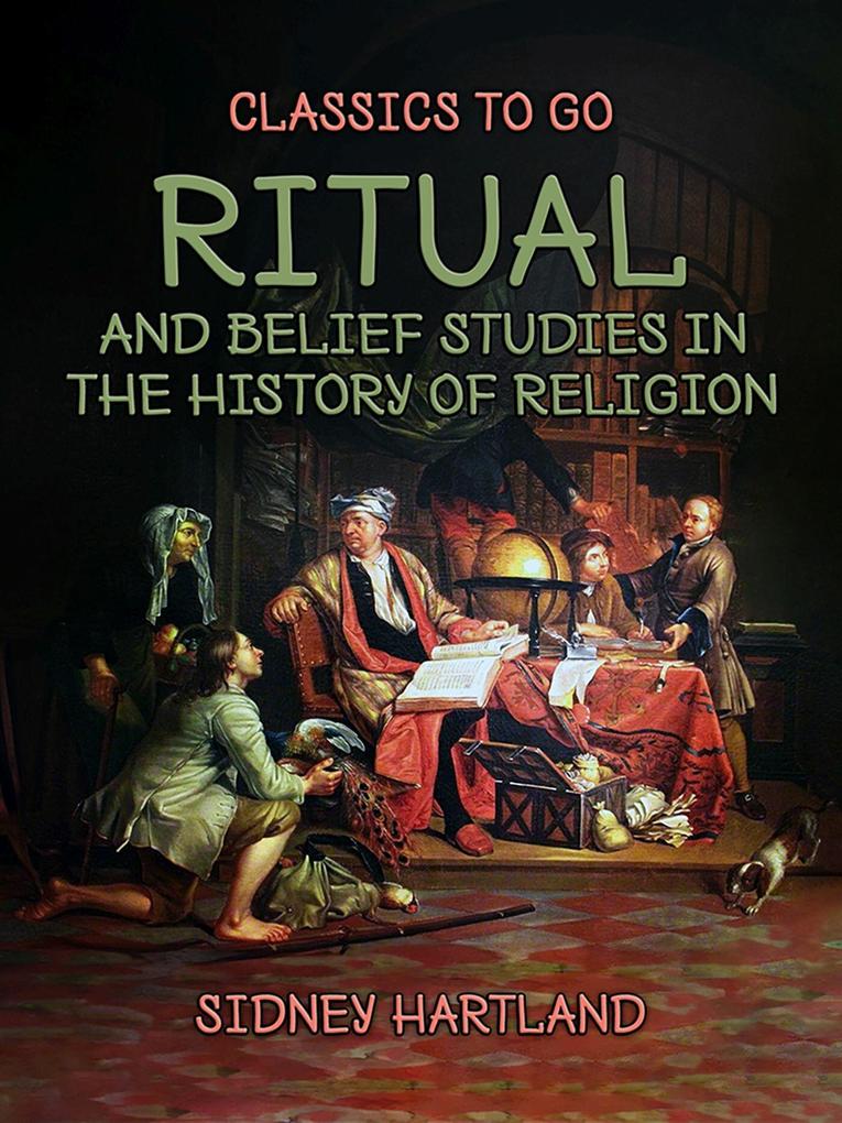 Ritual and Belief Studies in the History of Religion