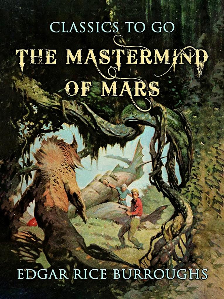 The Mastermind of Mars
