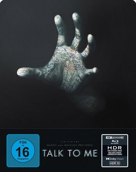 Talk to Me