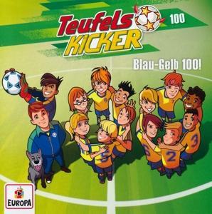 Folge 100: Blau-Gelb 100!