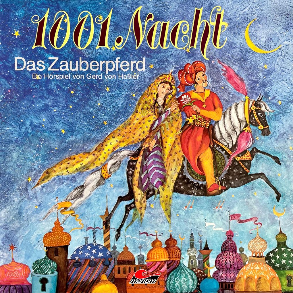 1001 Nacht Das Zauberpferd