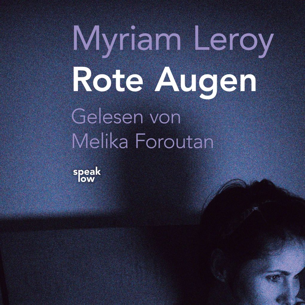 Rote Augen