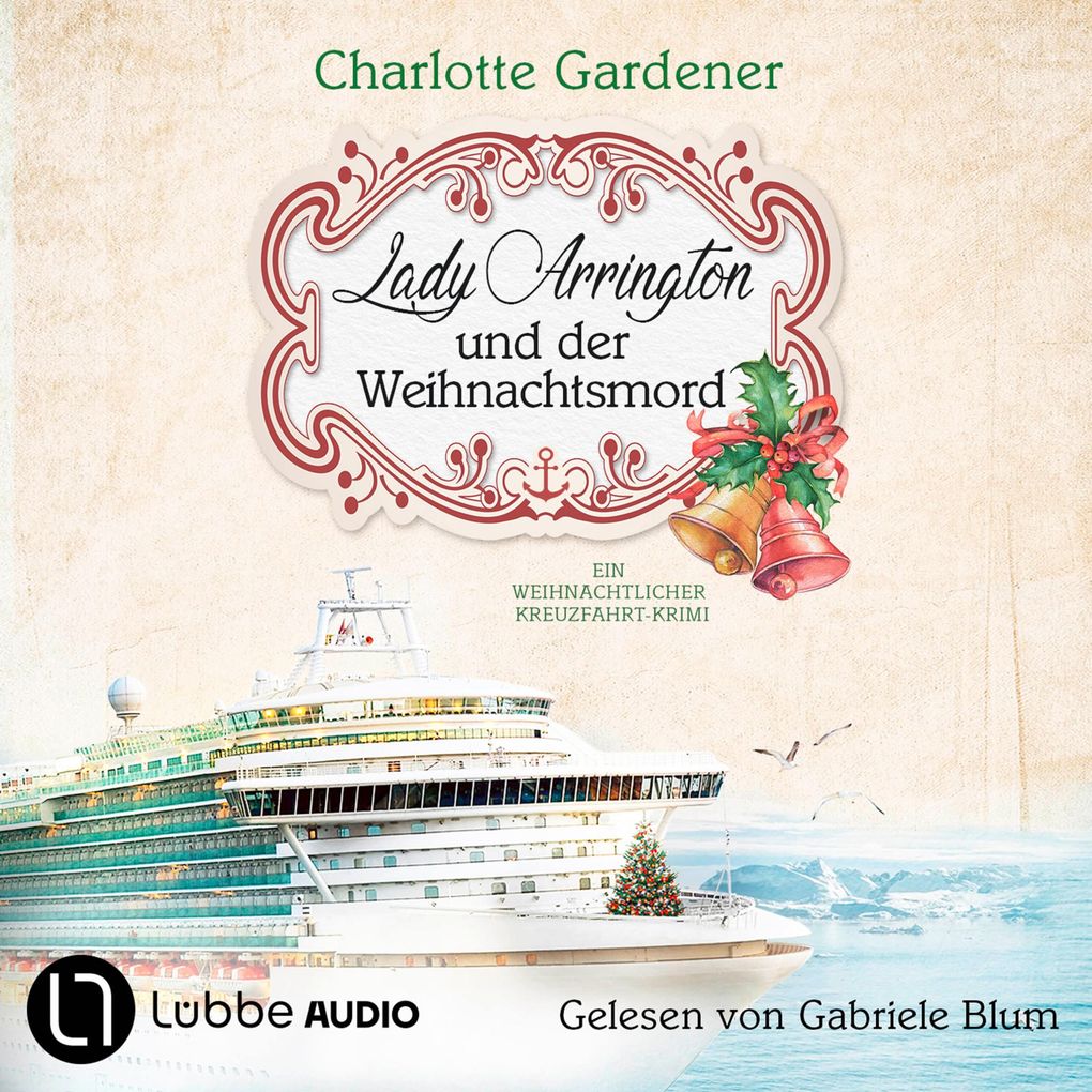 Lady Arrington und der Weihnachtsmord - Ein Fall für Mary Arrington Folge 6