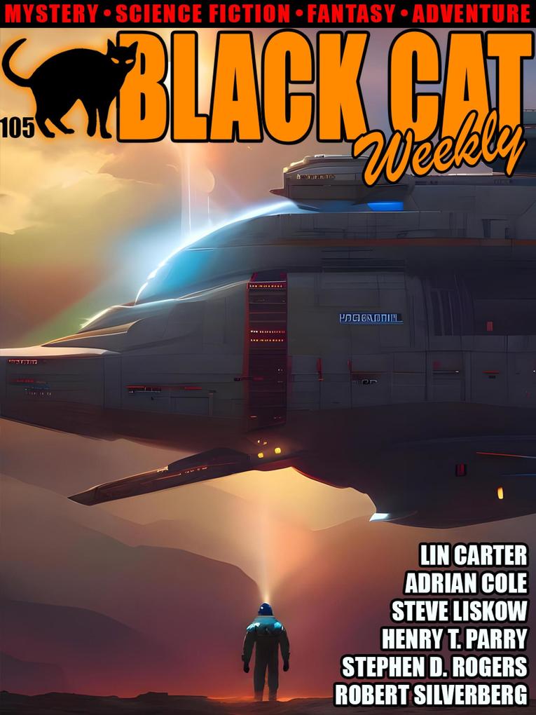 Black Cat Weekly #105