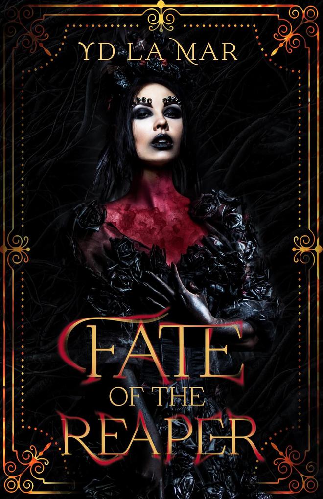 Fate of the Reaper (Soul Taker Series #3)