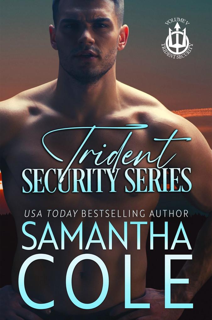 Trident Security Series (Trident Security Series: A Special Collection #5)