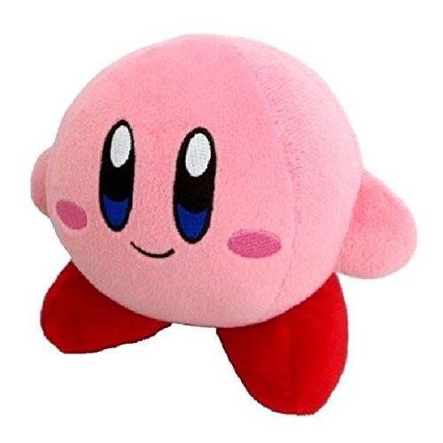 Nintendo Kirby 14cm Plüschfigur Super Mario