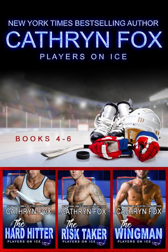 Players on Ice (Book 4-6)