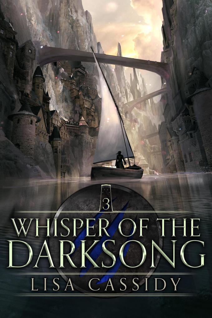 Whisper of the Darksong (Heir to the Darkmage #3)