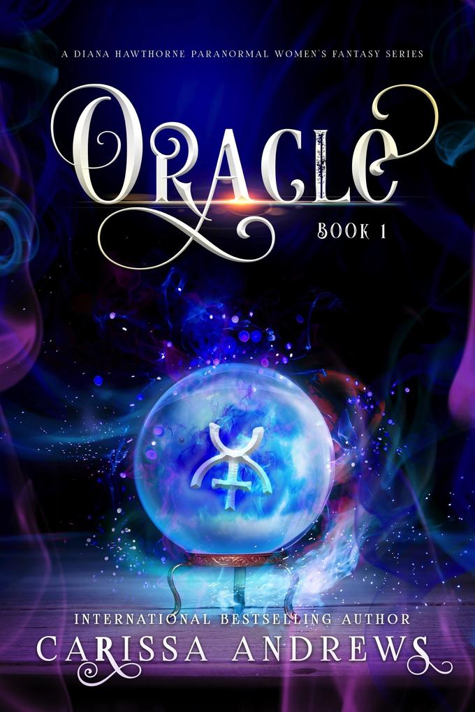 Oracle (Diana Hawthorne Supernatural Mysteries #1)