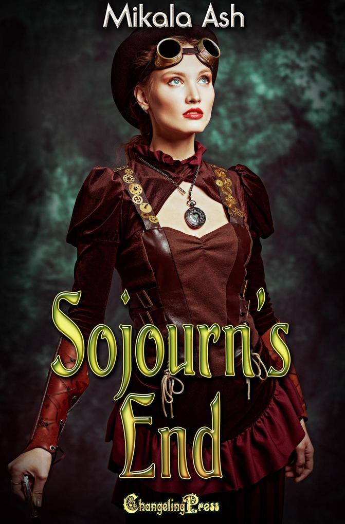 Sojourn‘s End (Magic and Empire #2)