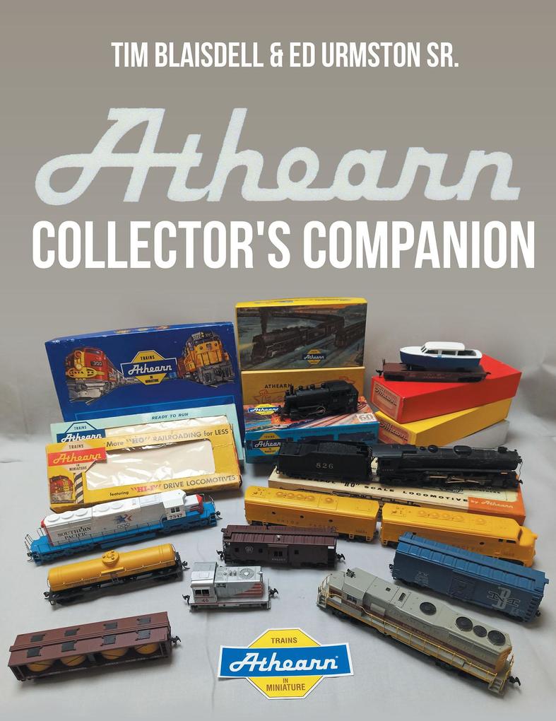 Athearn Collector‘s Companion