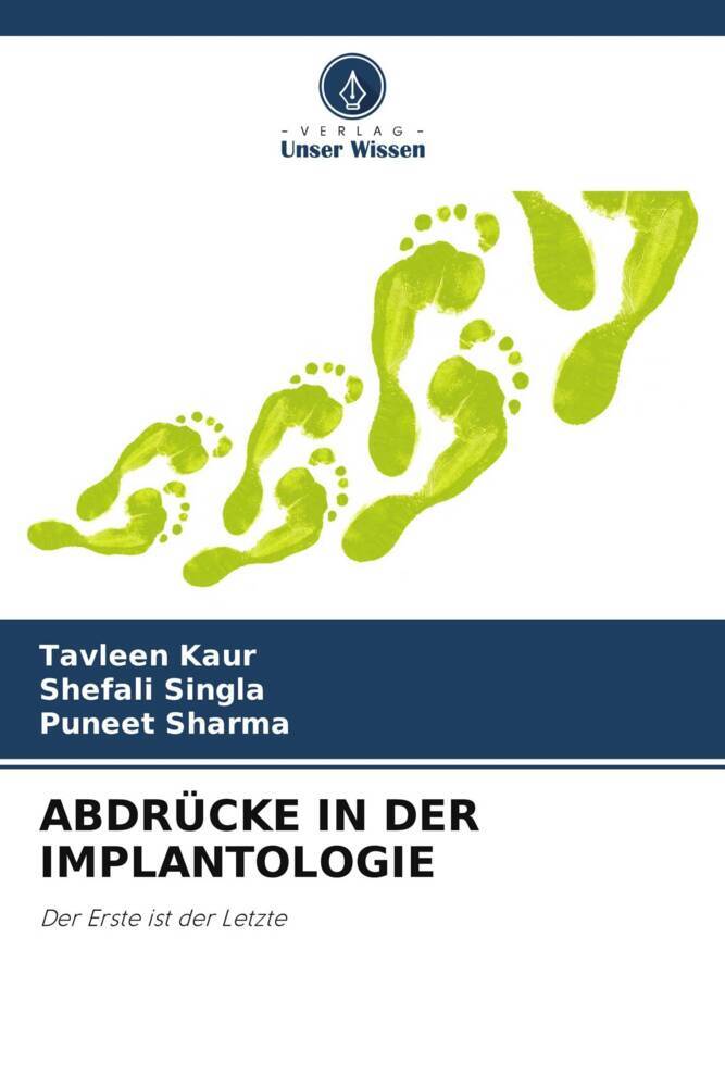 ABDRÜCKE IN DER IMPLANTOLOGIE