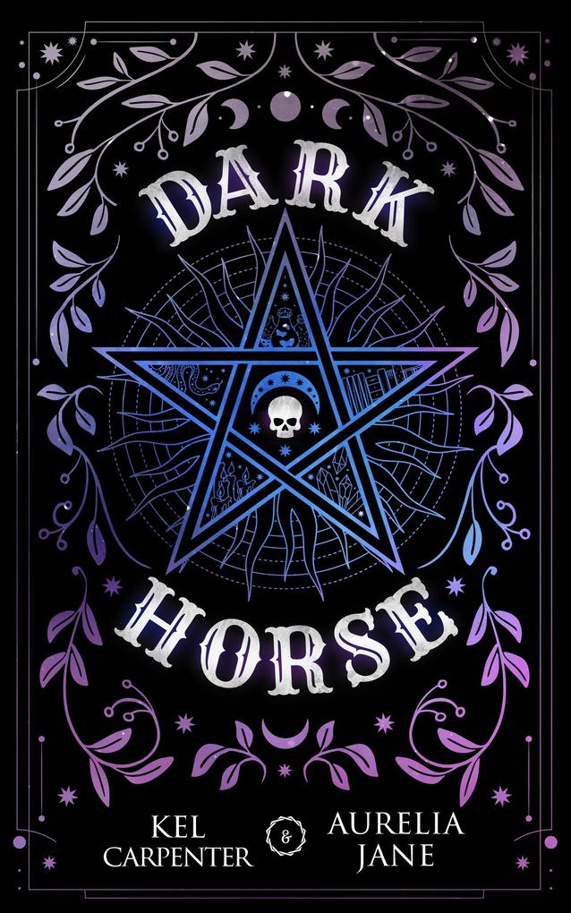 Dark Horse (A Demon‘s Guide to the Afterlife #1)