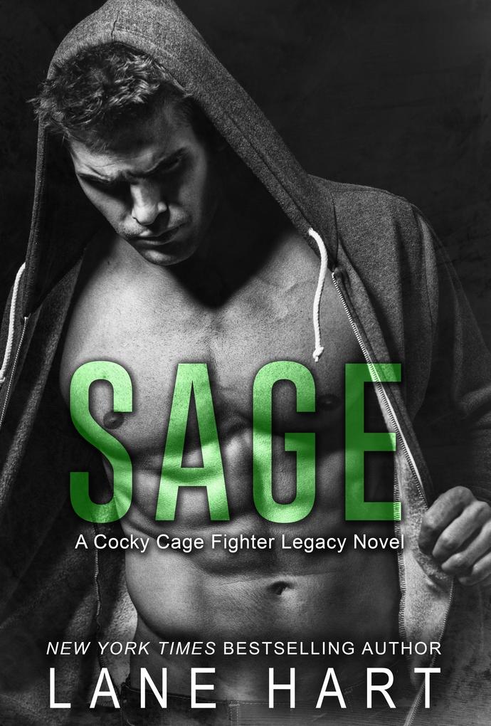 Sage (Cocky Cage Fighter Legacy #2)