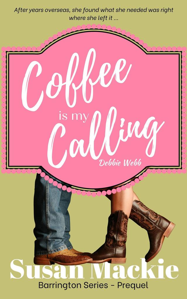 Coffee is my Calling