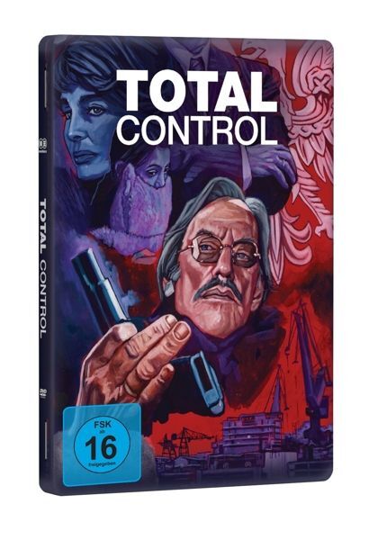 Total Control 1 DVD (Futurepak)