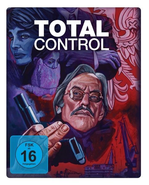 Total Control 1 Blu-ray (Futurepak)