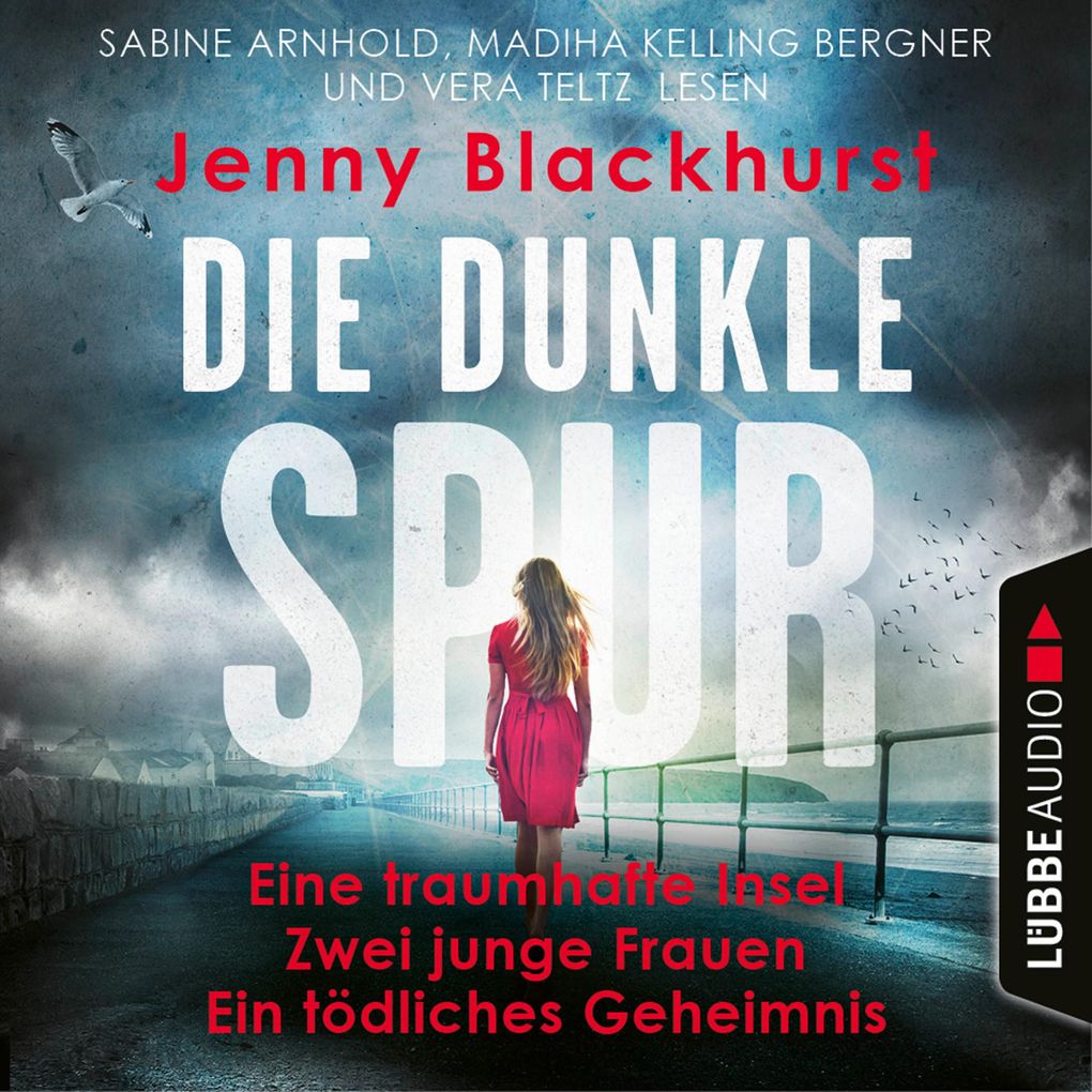 Die dunkle Spur - Eine traumhafte Insel Zwei junge Frauen Ein tödliches Geheimnis