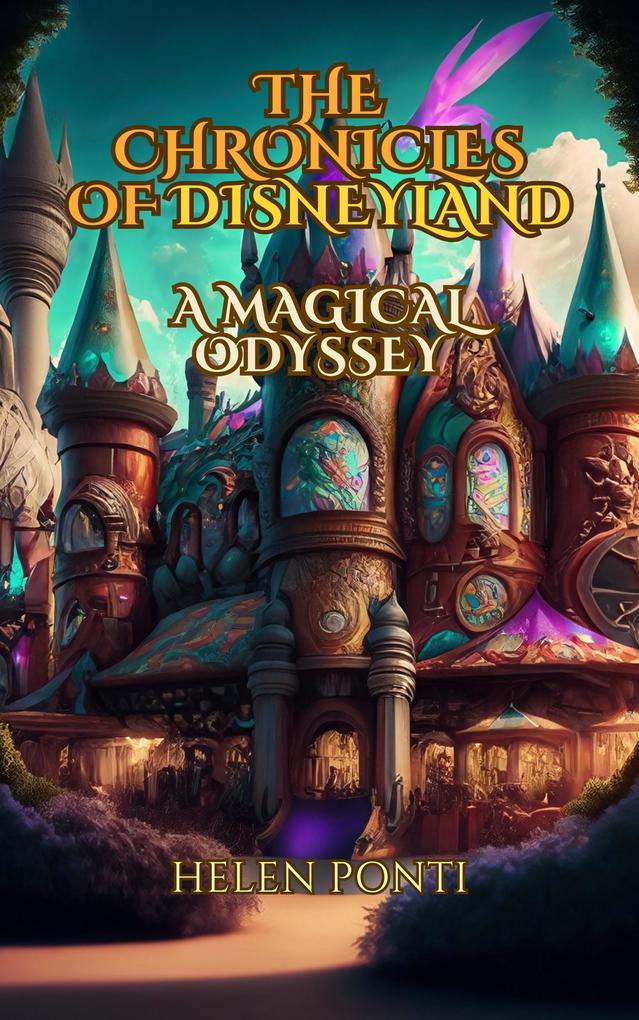 The Chronicles of Disneyland: A Magical Odyssey
