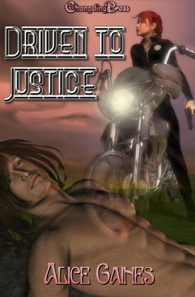 Driven to Justice (Mannhof #3)