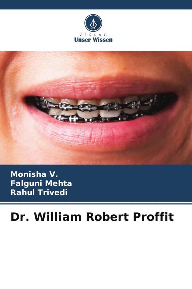 Dr. William Robert Proffit